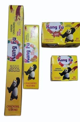 KUNG FU (10 PCS)